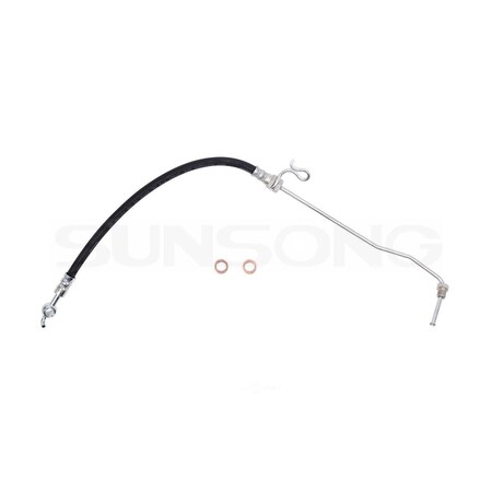 Sunsong Brake Hydraulic Hose, Sunsong 2206230 2206230